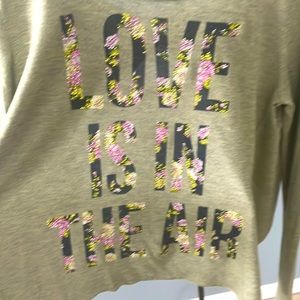 Awesome comfy, over-sized Tee.